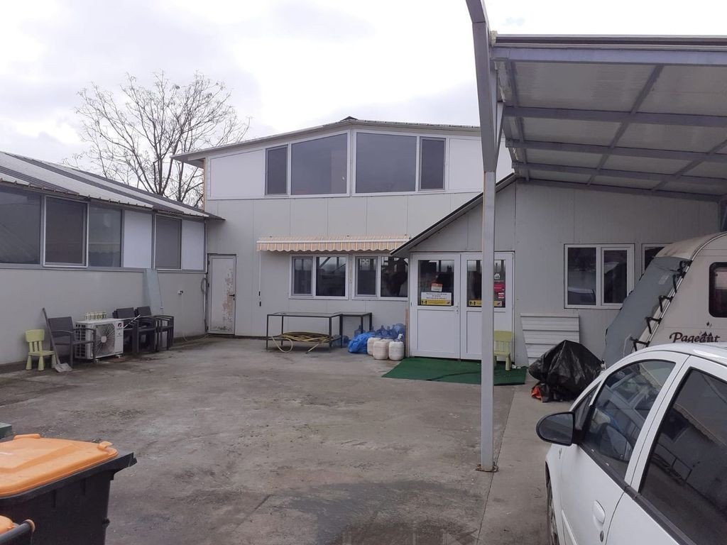 Hala ideal depozitare Giurgiului