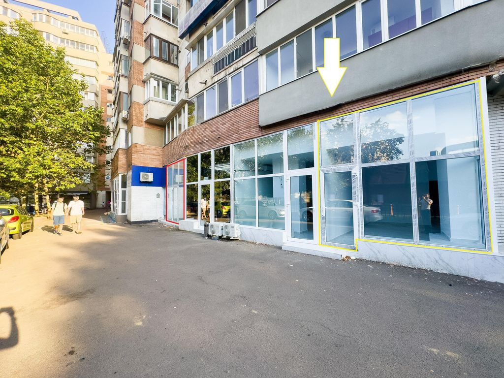 Spatiu comercial 66mp Dristor McDonald's Metrou Stradal C...