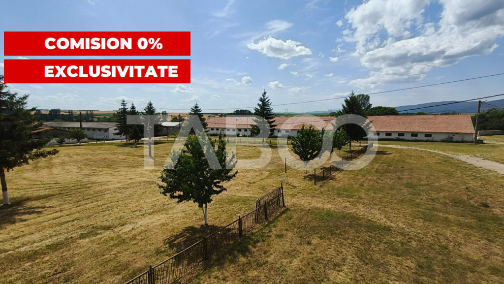 Oportunitate de investitie /Spațiu industrial