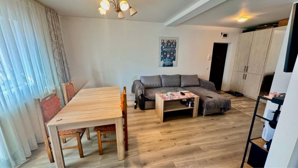 Apartament 3 camere, mobilat utilat, Cartierul Arhitectilor.