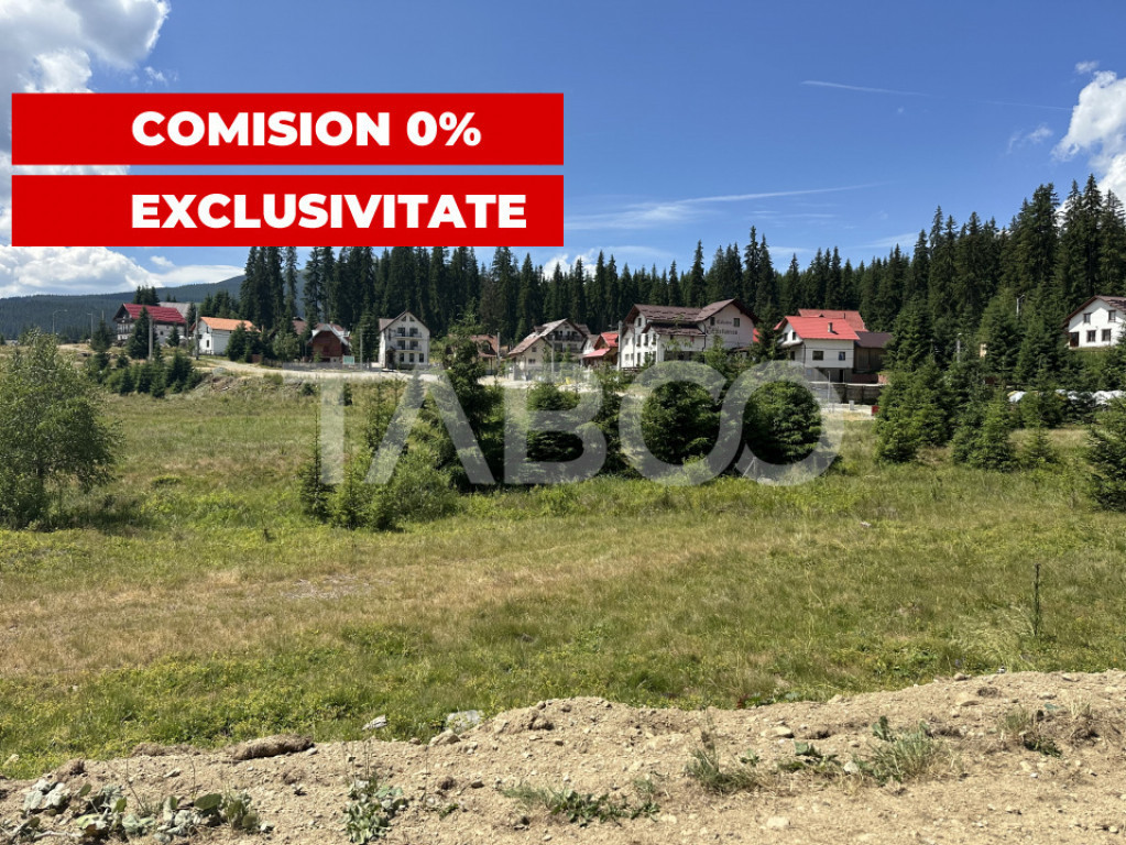 Cabana spatioasa la 5 km de Partia Sureanu complet utilata