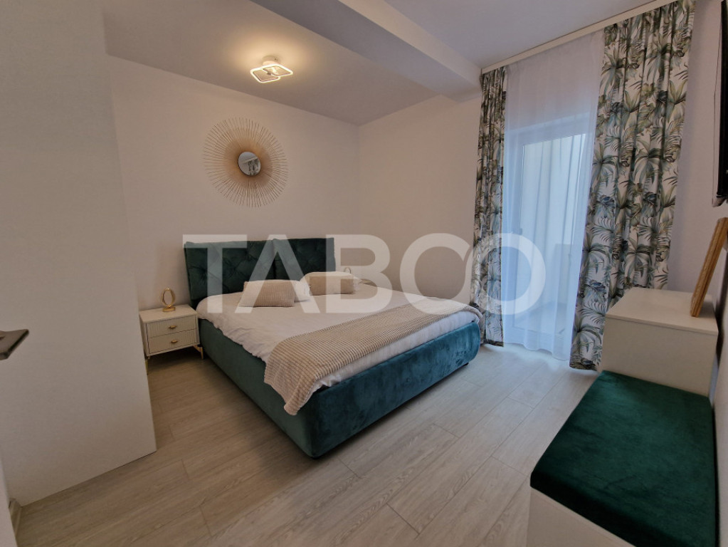 Apartament de inchiriat 39 mpu balcon 6 mp loc parcare Doamn