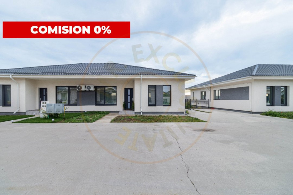 Casa in complex domnesti-olteni