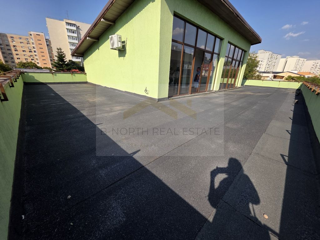 Închiriere clădire multifuncțională – Piața Iancul...