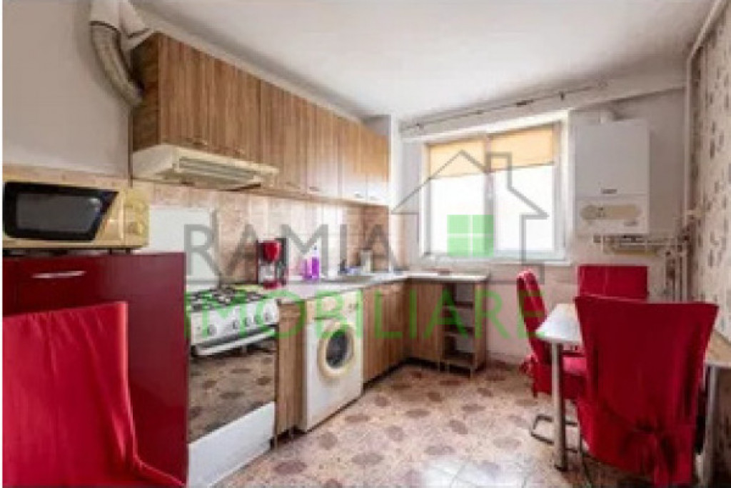 Apartament 3 camere confort 1, etaj 10, Vlahuță – panora