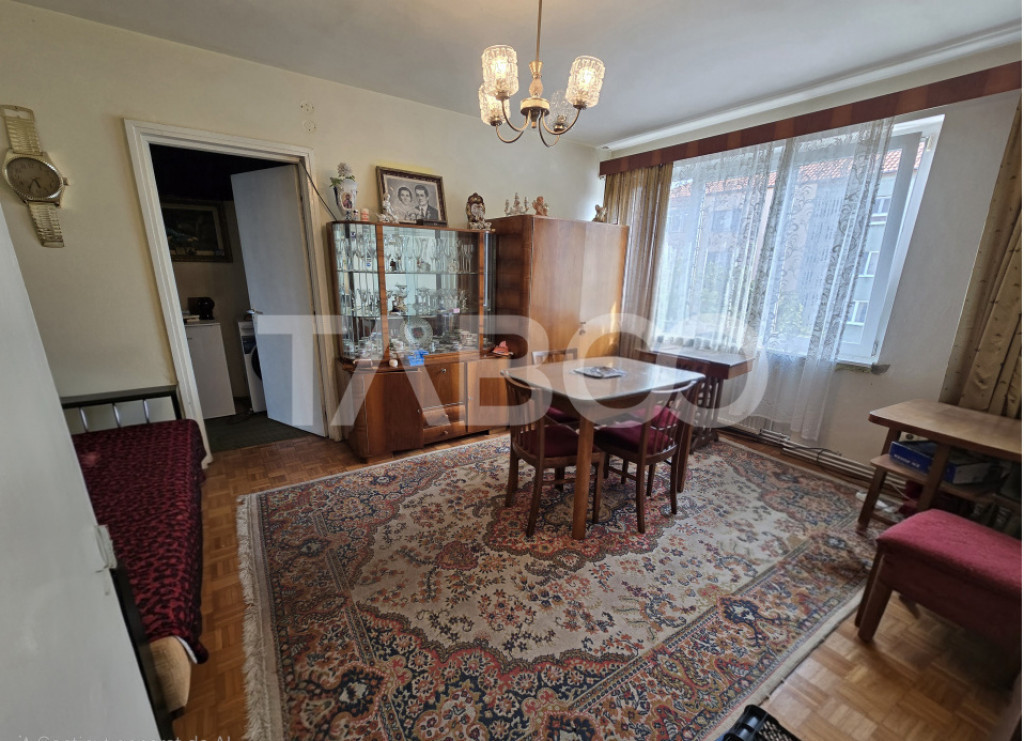 Apartament vanzare 2 camere 48 utili etaj intermediar Terezi