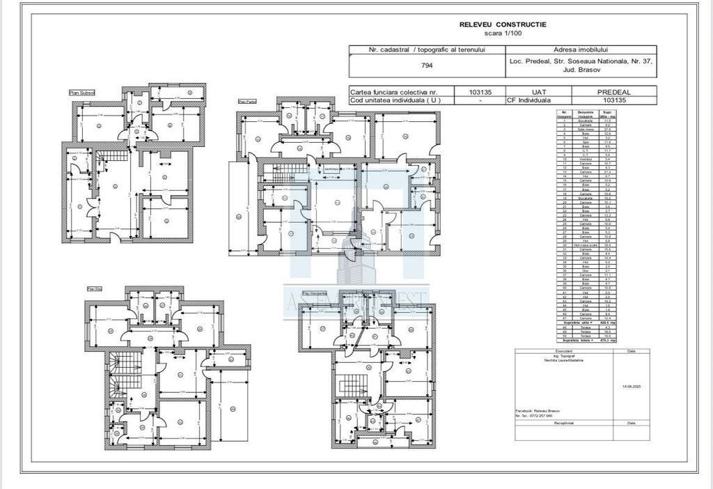 Casa/Vila de vanzare in Predeal