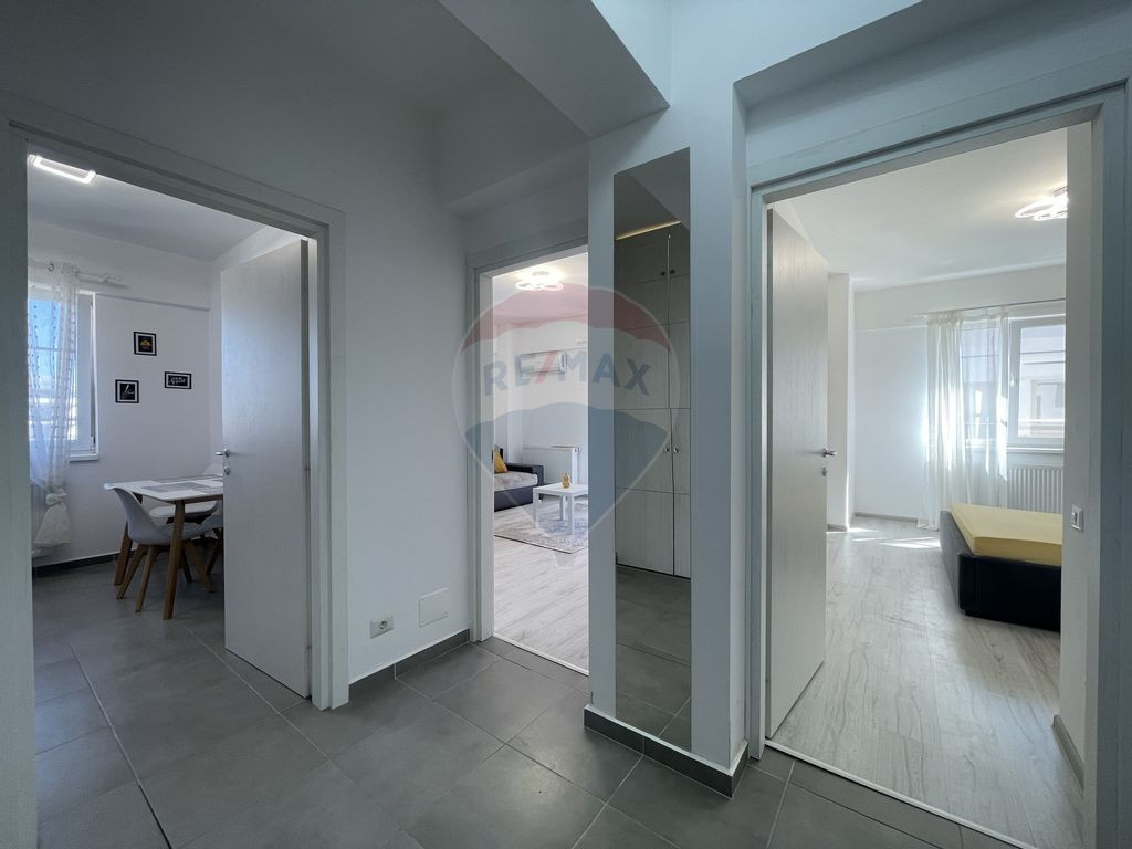 Apartament mobilat si utilat | Deco Residence, Dimitrie L...