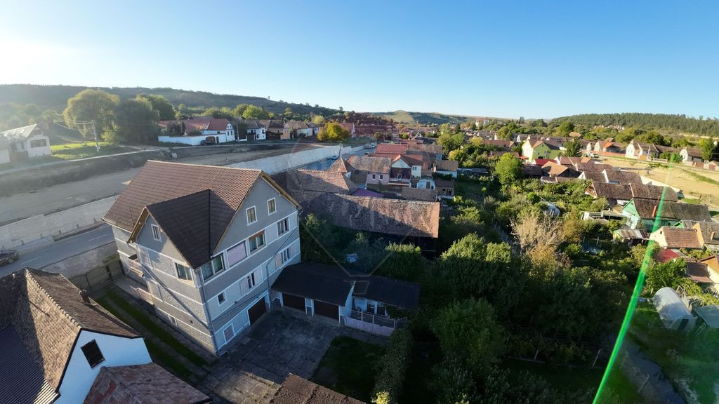 Casă în Bazna– ideală pentru relaxare sau investiți...