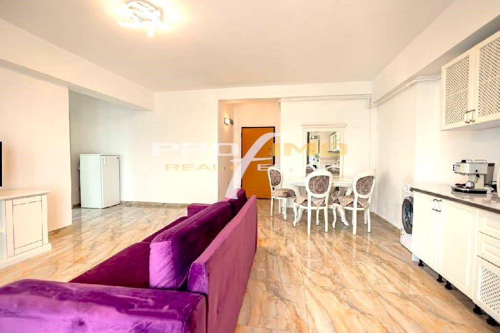 Statiunea Mamaia - Apartament 2 camere Cu vedere partiala la