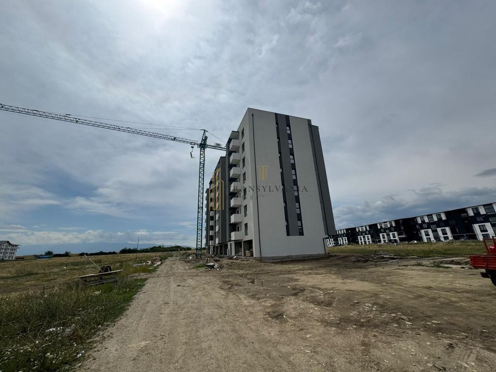 Apartament 3 camere, 60,6mp utili, Balcon, Zona Doamna St...