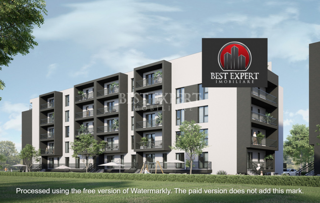 2 Camere Zona Linistita