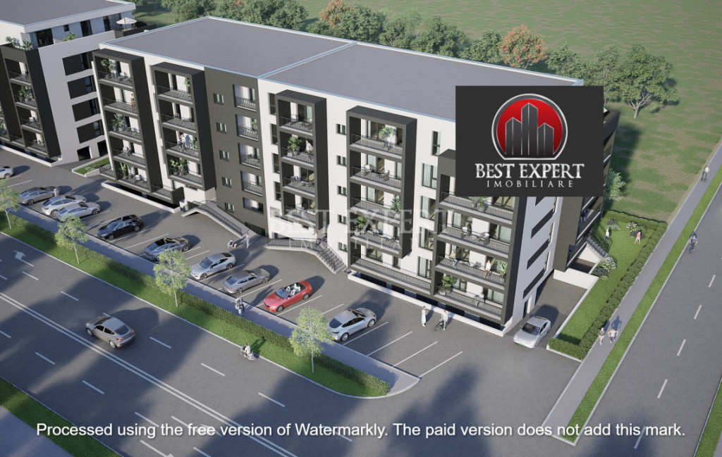 2 Camere Direct Dezvoltator -Incalzire in Pardoseala/Parcare