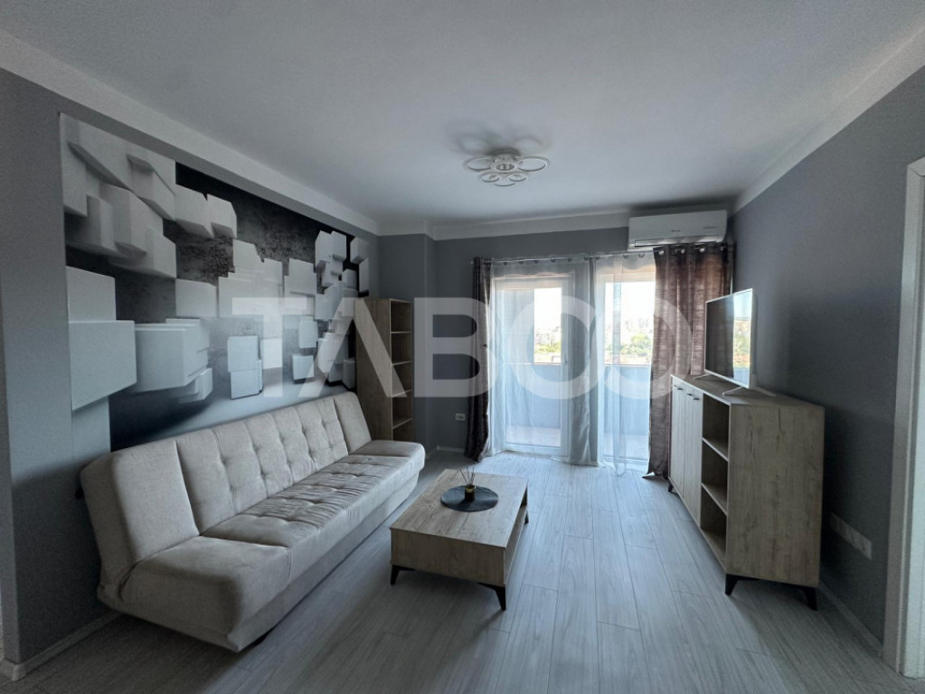 Apartament modern cu 3 camere cu garaj de vanzare in Marasti