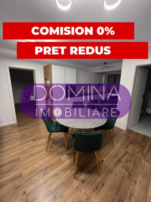 Apartament NOU-tip studio, PRIMAVERII RESIDENCE