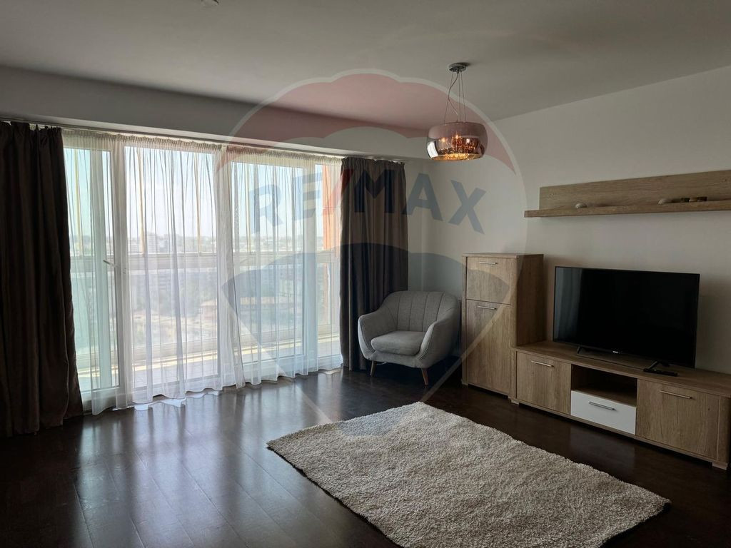 Studio spatios InCity - de inchiriat - recent renovat