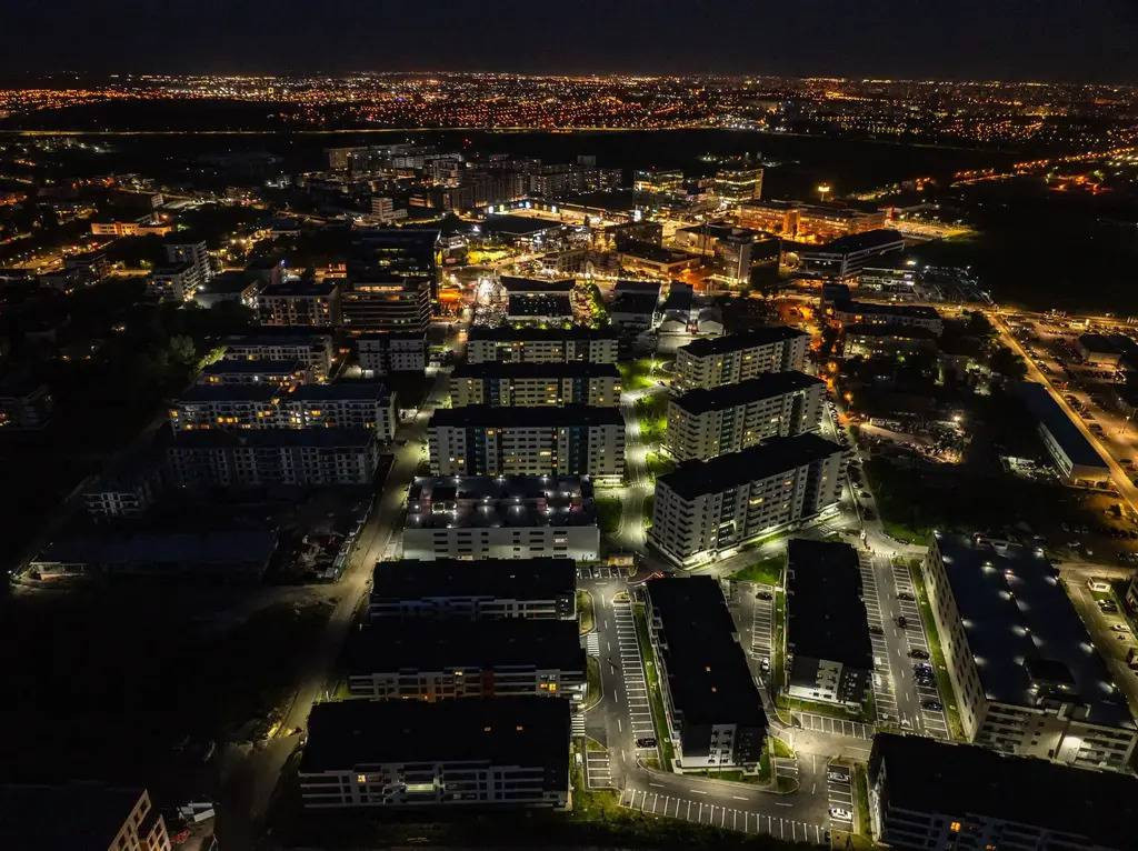 Ivory Residence Pipera – Apartament finalizat, Comision...