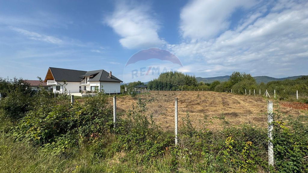 De vânzare Teren intravilan în Busag, ideal pentru casa...