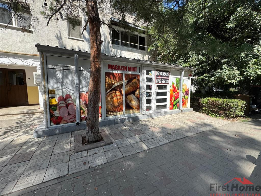 Spatiu comercial de in Focsani zona Sud