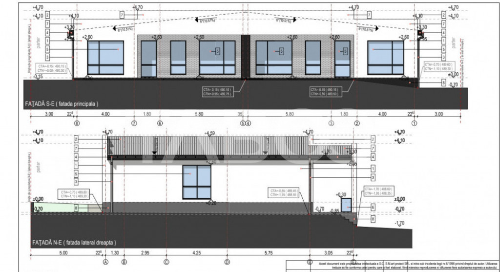 Teren intravilan 1200 mp PUZ aprobat utilitati langa parcela