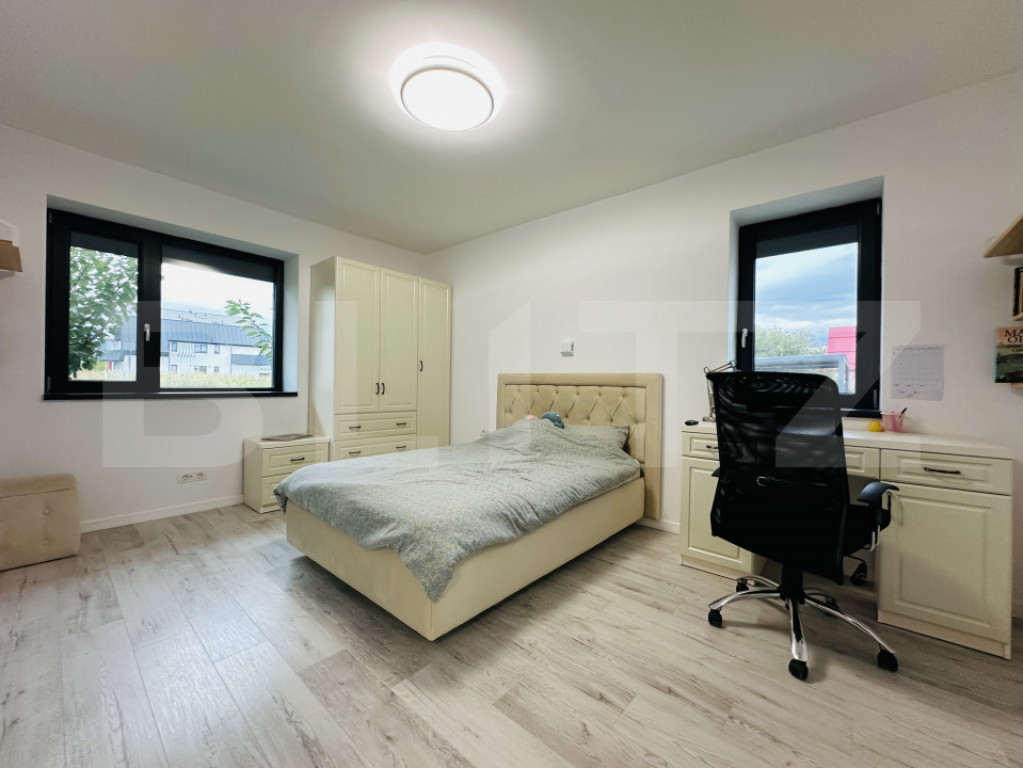 Casa Premium pe parter, duplex, constructie 2024, in Brasov