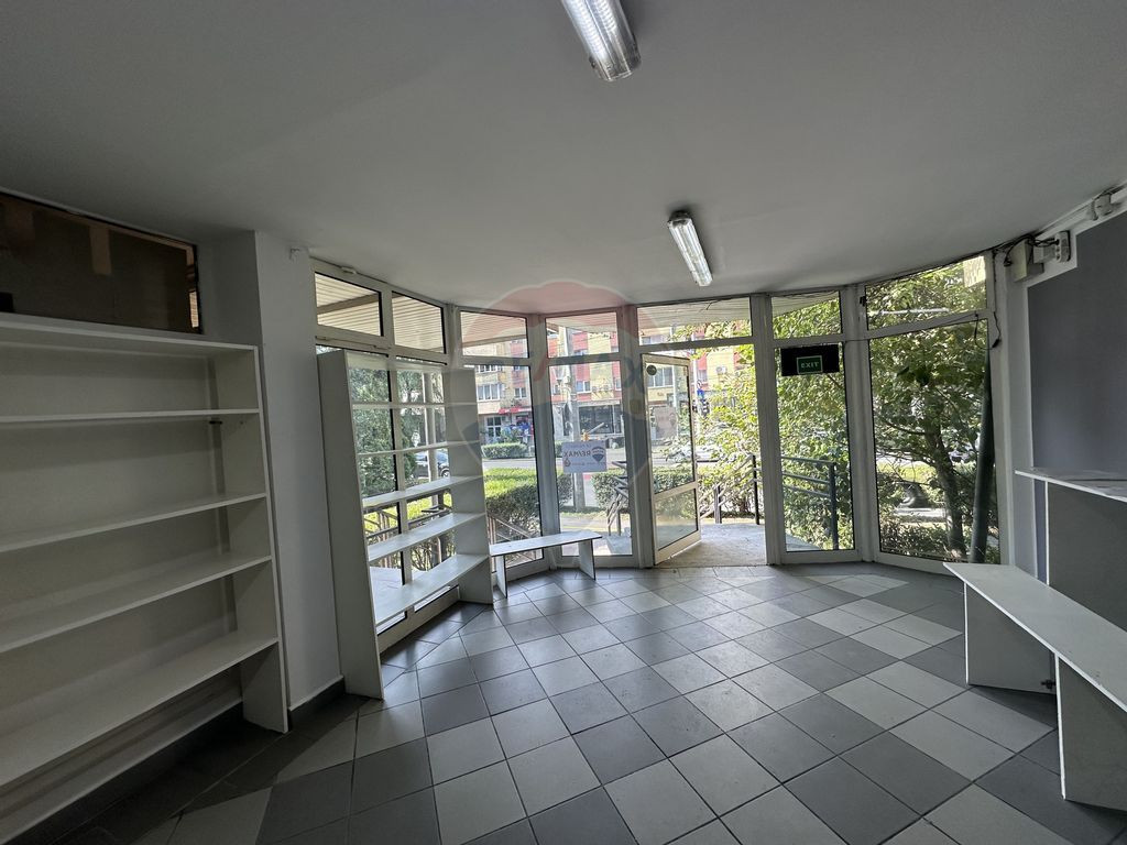 SE INCHIRIAZA- SPATIU COMERCIAL