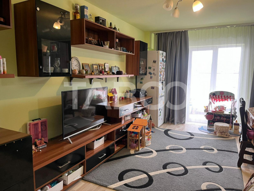 Apartament 3 camere la cheie in Manastur de vanzare in Cluj