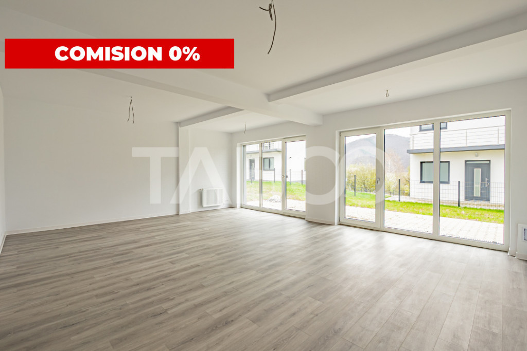 Casa individuala de vanzare 177 mpu 5 camere garaj 3 terase