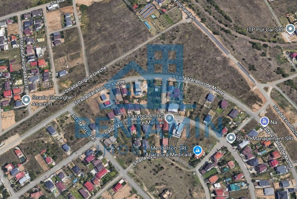 10.000mp Intravilan ANL Park Romanescu Craiova-Parcelabil...