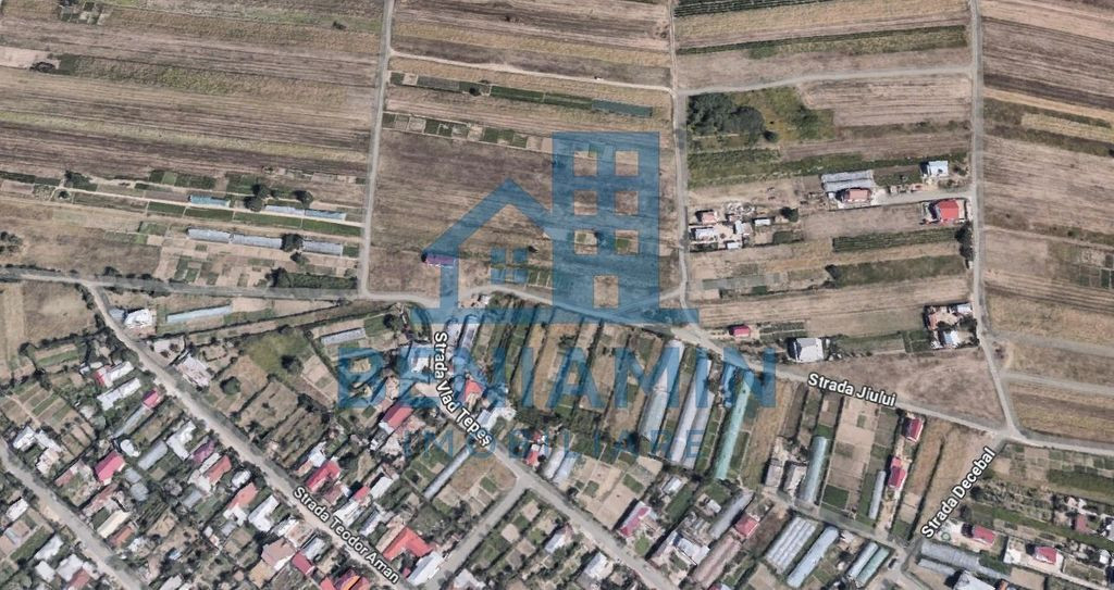 1650mp Intravilan-Isalnita-Utilitati-Deschidere 17ml-Zona...