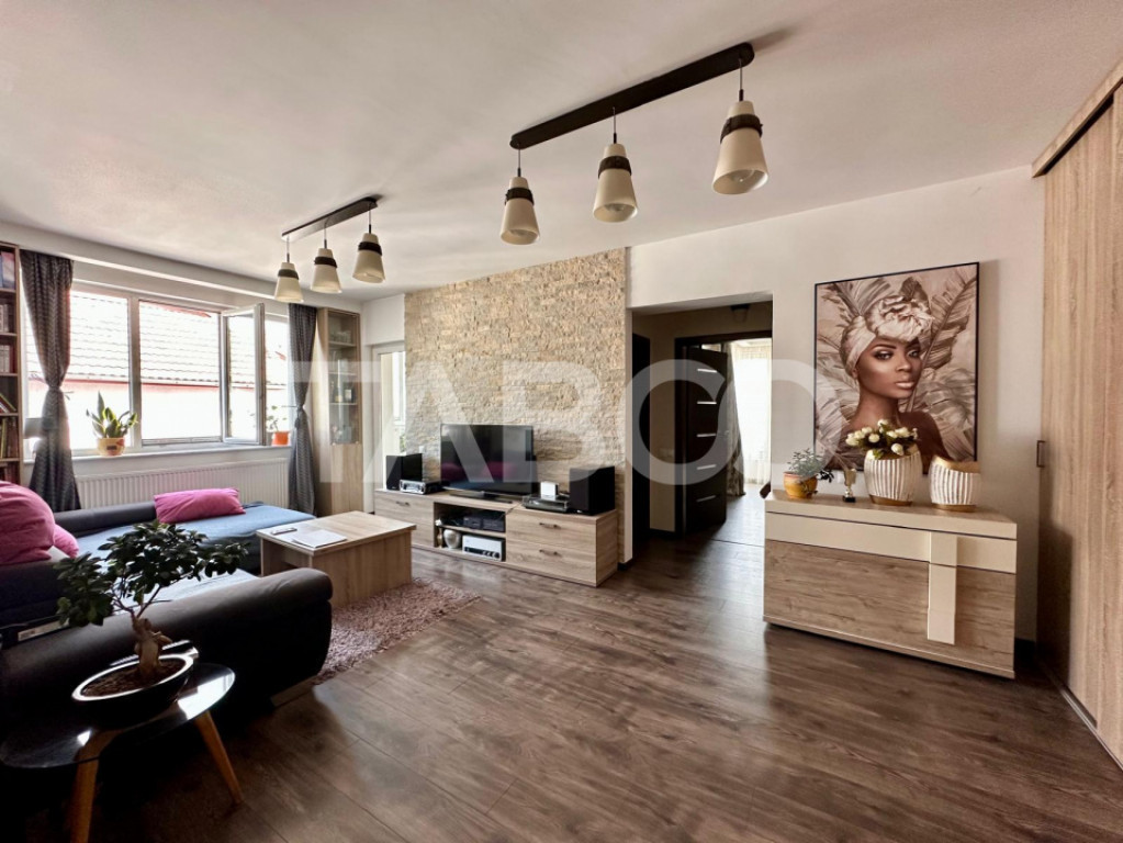 Apartament 3 camere zona Andrei Muresanu 78mp utili in Cluj-