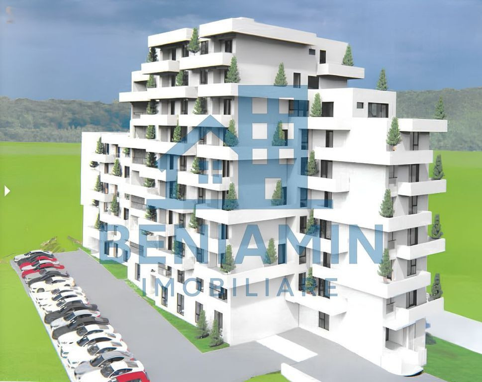 3 camere - 3 bai -Bloc Nou- Incalzire in pardoseala - Par...