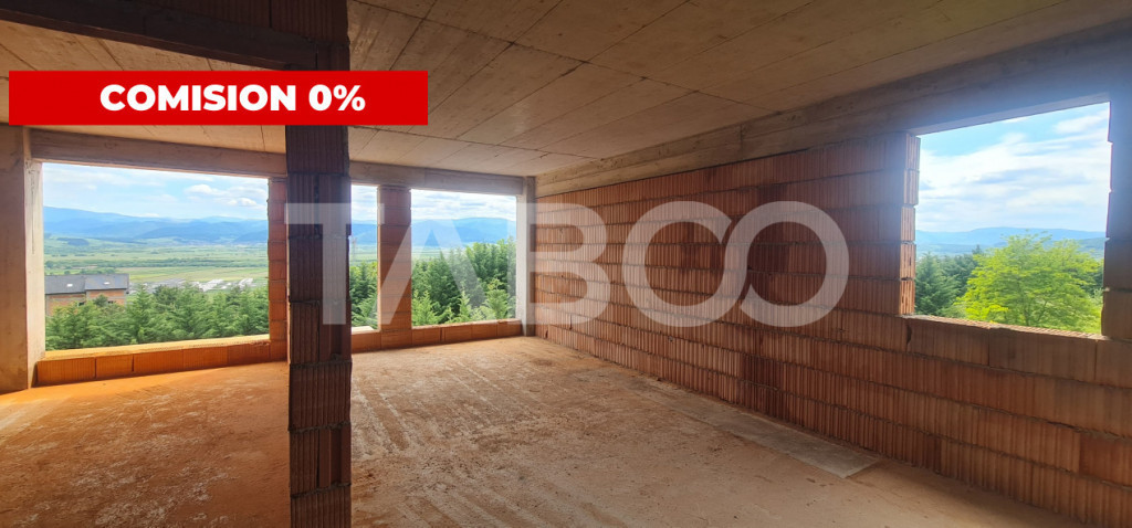 Apartament 4 camere - Viata in liniste cu aer curat