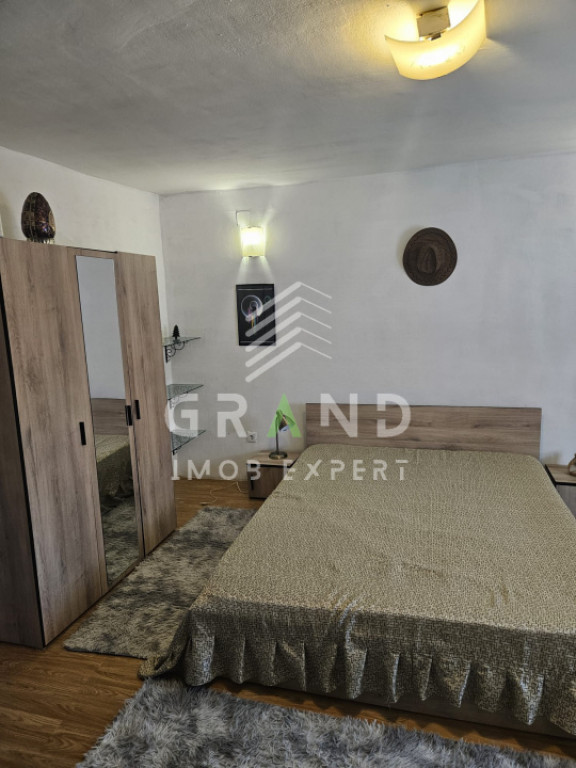 Ap 1 camera, TERASA, PARCARE, PET-FRIENDLY, zona Andrei Mure