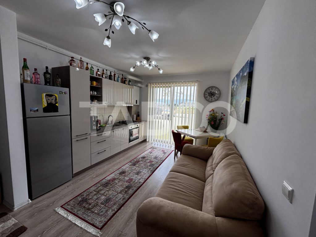 Apartament de vanzare 2 camere prima afisare zona Turnisor