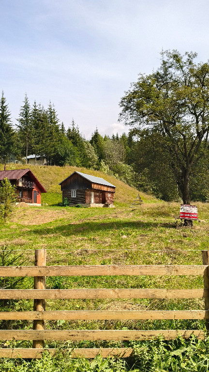 Teren intravilan Valea Doftanei