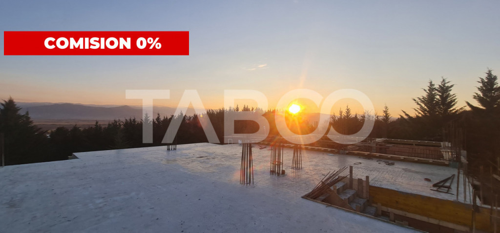 Apartamente de vanzare - Viata cu aer curat si liniste