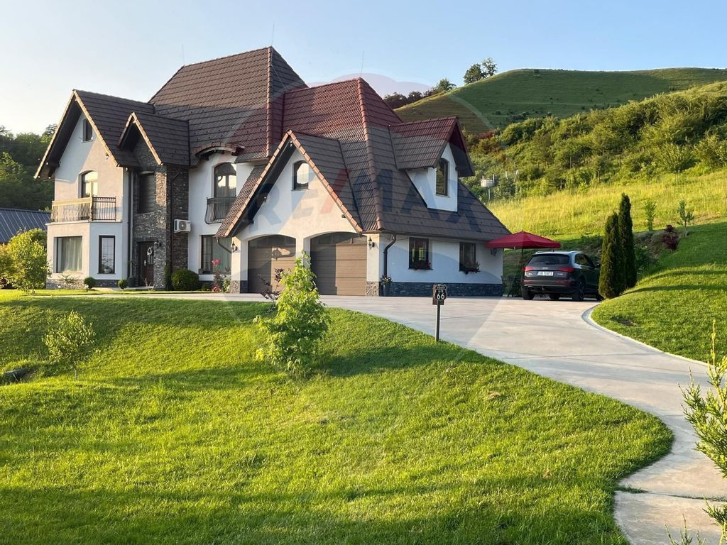 Casa de vanzare în Transilvania