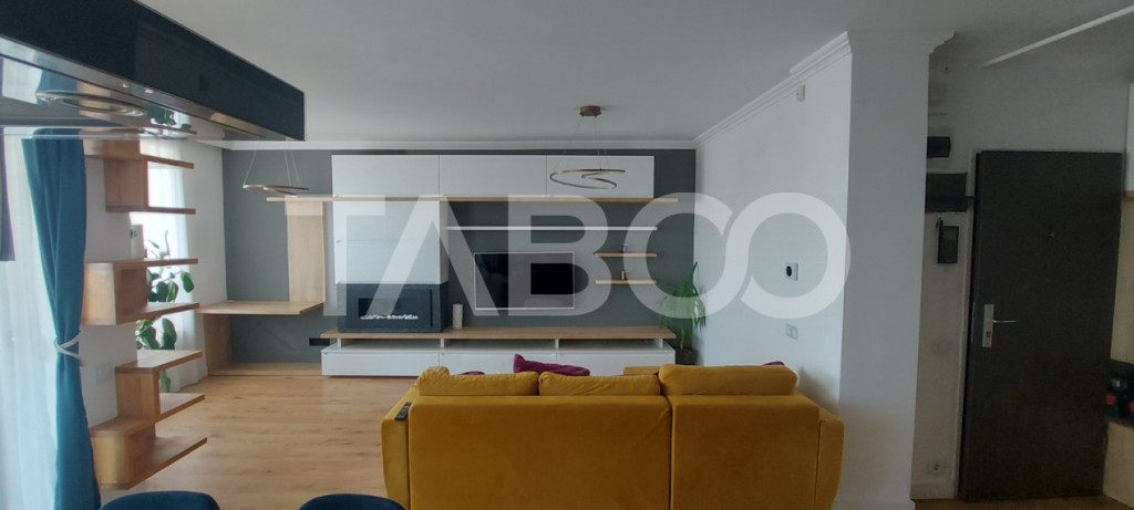 Apartament de inchiriat 2 camere etaj intermediar in Cluj-Na