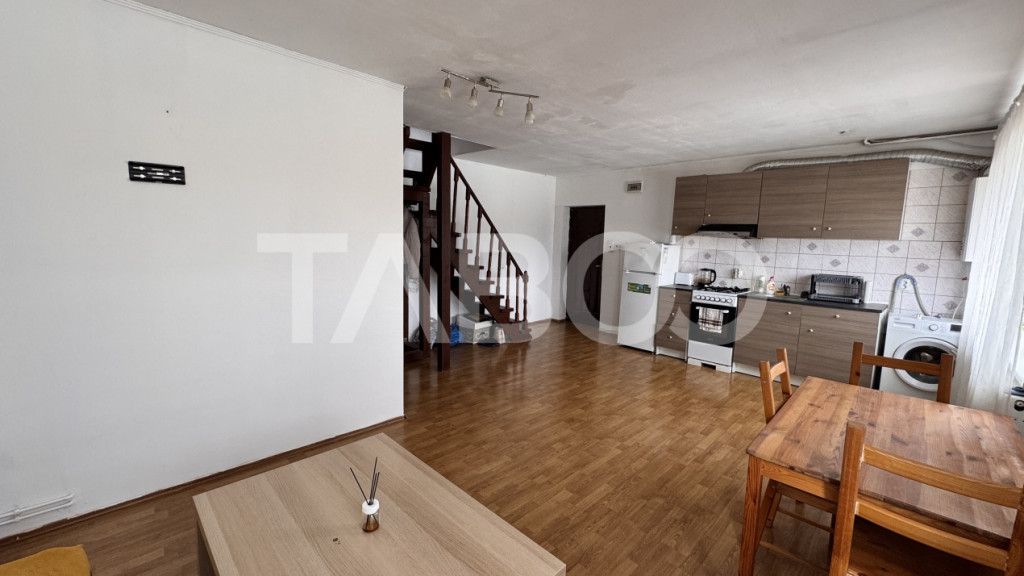 Apartament cu 3 camere de vanzare mobilat utilat Mihai Vitea