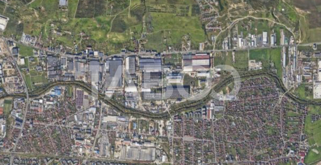 Teren intravilan de inchiriat 1186 mp in Cluj Napoca zona Gh