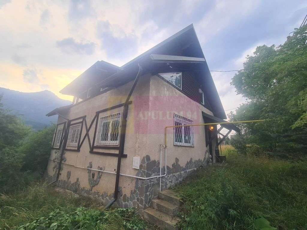 Vila de vanzare cu 5 camere in Busteni