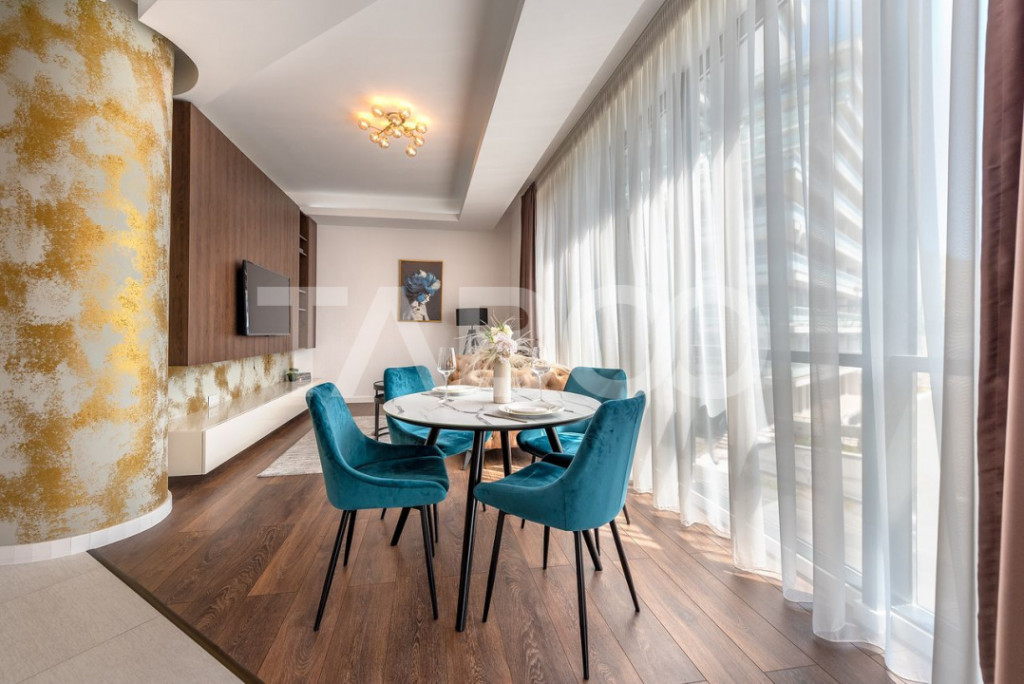 Apartament 3 camere 94mp utili in zona Taietura Turcului Clu