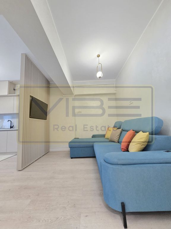 Copou- Bloc nou - Royal Town - Parcare Subterana