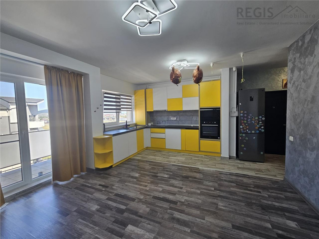 Apartament modern 3 camere, mobilat, Vivamus