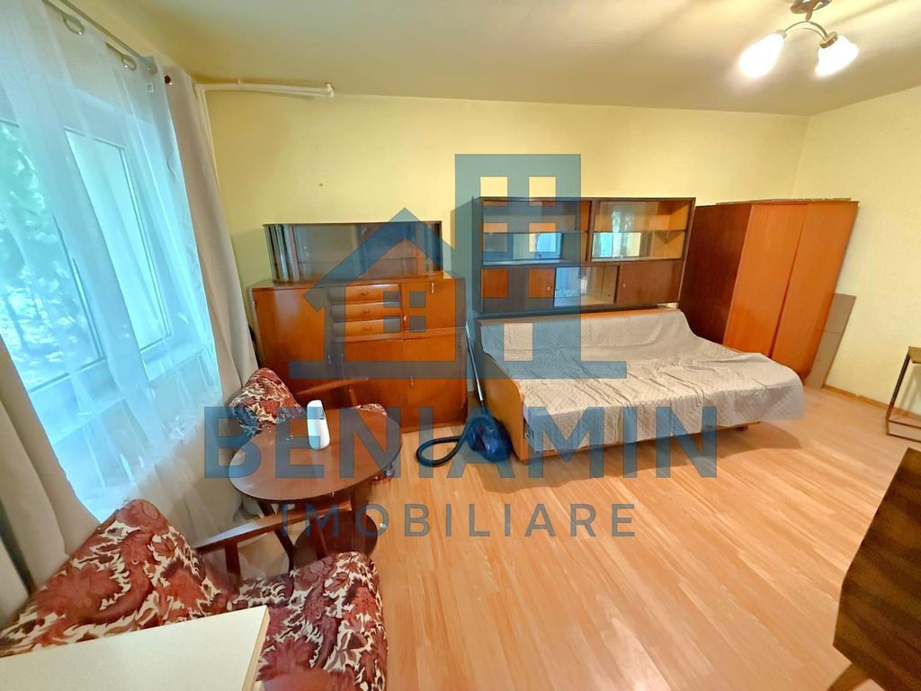 Garsoniera-Parter-Rovine-Zona Buna-Ideala pentru investit...