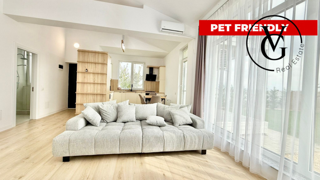 Casa 4 camere Corbeanca Ostratu PET FRIENDLY