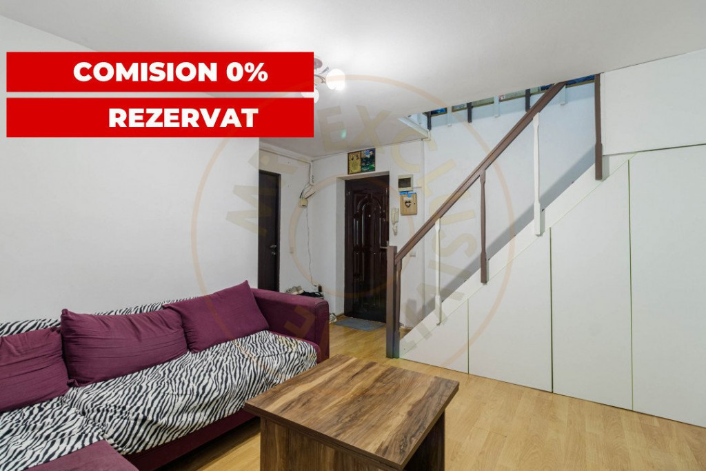 Apartament 3 camere Mall Vitan