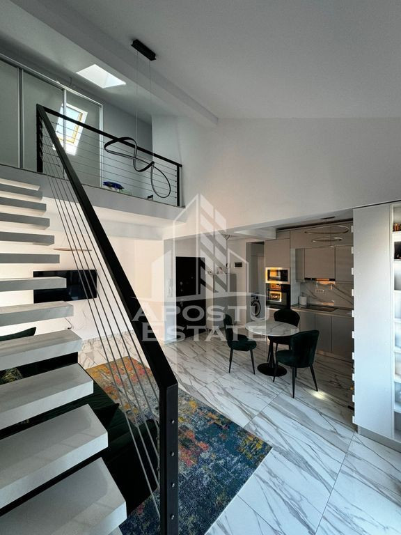 Apartament cu etaj 3 camere - Penthouse I Parcare Inclusa...