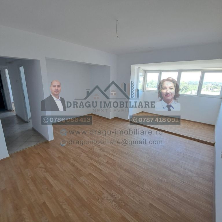 Apartament 3 camere, 2 bai, parcare subterana – Complex...